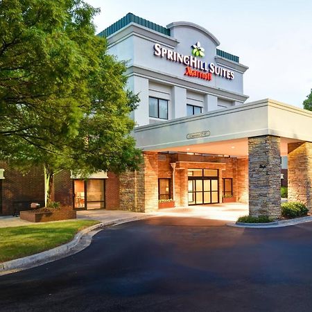 Springhill Suites By Marriott Atlanta Kennesaw Eksteriør bilde