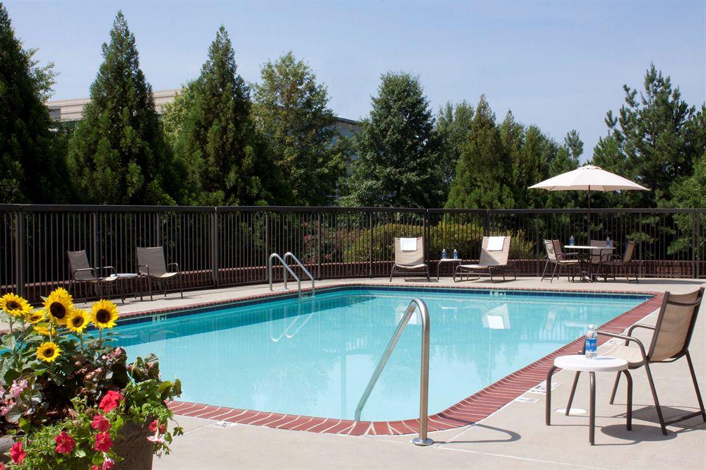 Springhill Suites By Marriott Atlanta Kennesaw Eksteriør bilde