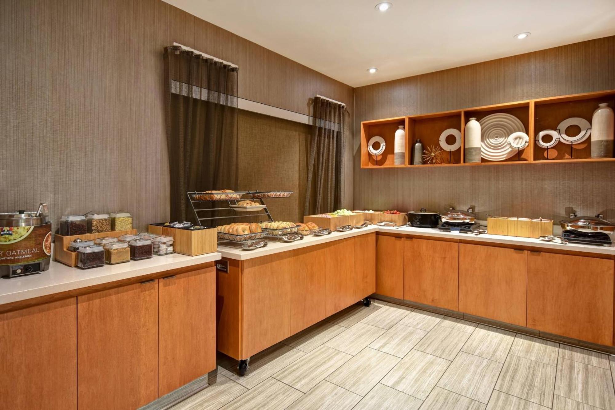 Springhill Suites By Marriott Atlanta Kennesaw Eksteriør bilde