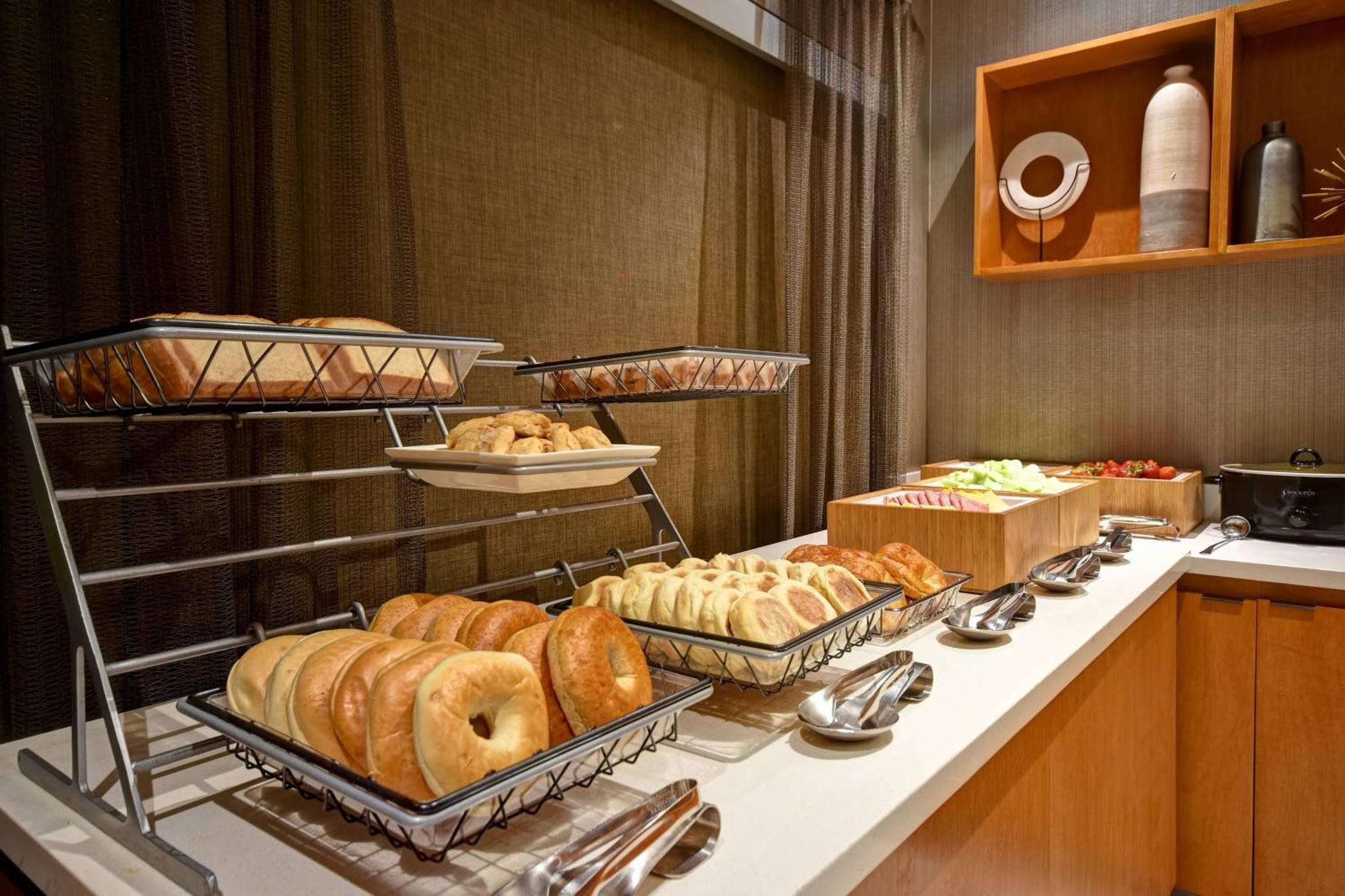 Springhill Suites By Marriott Atlanta Kennesaw Eksteriør bilde