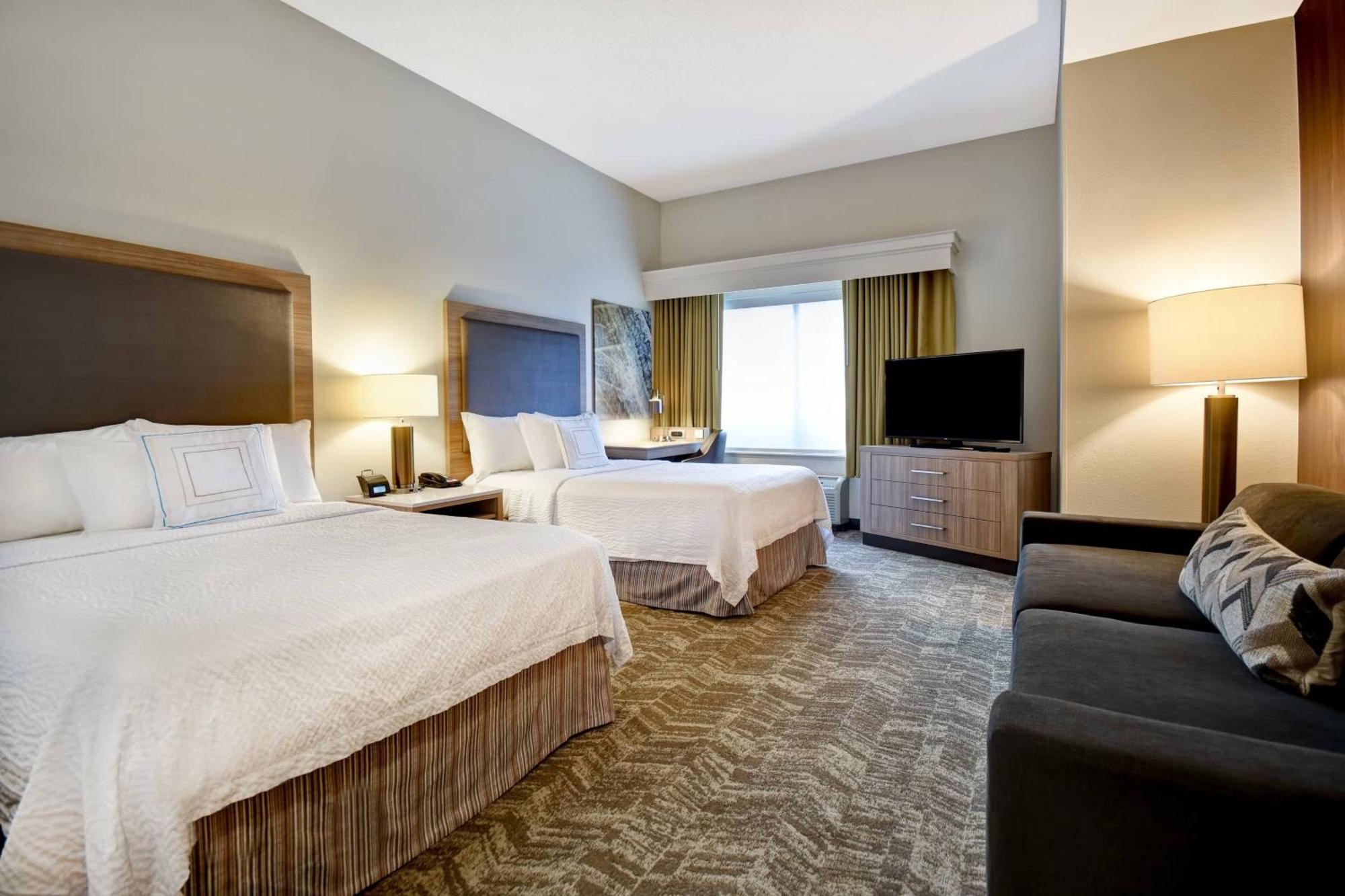 Springhill Suites By Marriott Atlanta Kennesaw Eksteriør bilde