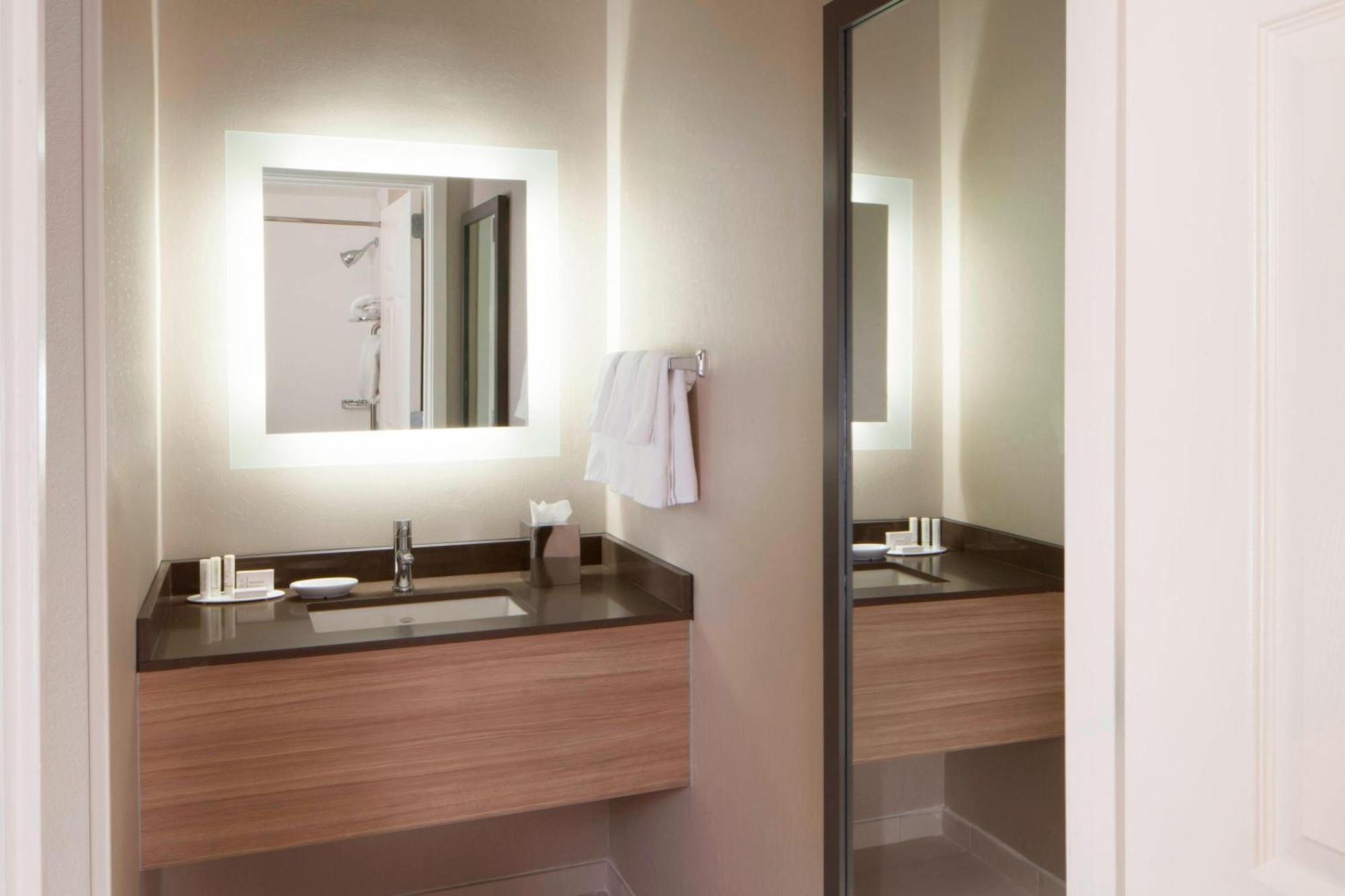 Springhill Suites By Marriott Atlanta Kennesaw Eksteriør bilde