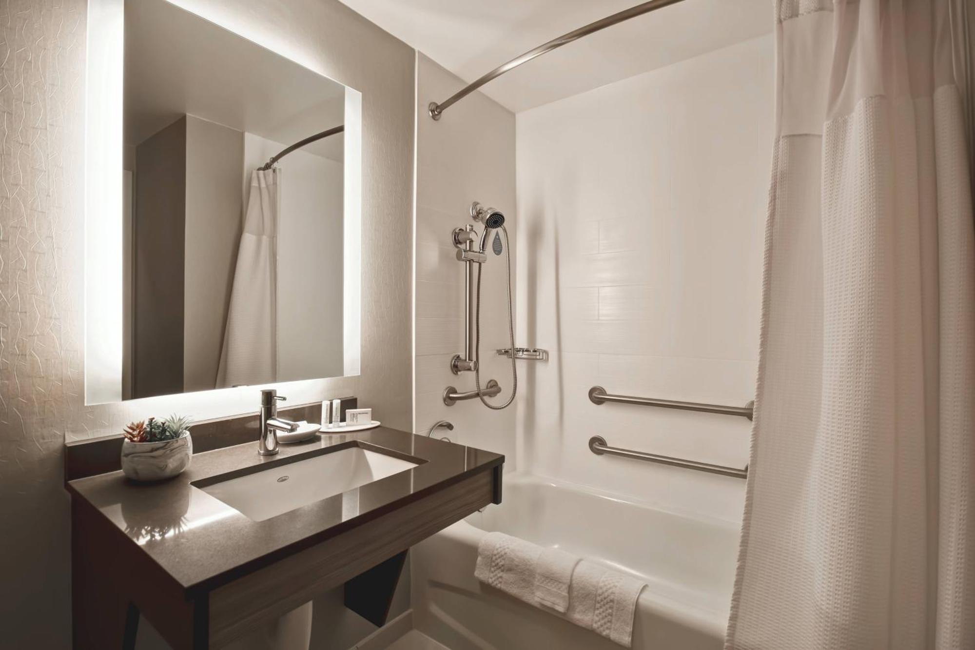 Springhill Suites By Marriott Atlanta Kennesaw Eksteriør bilde