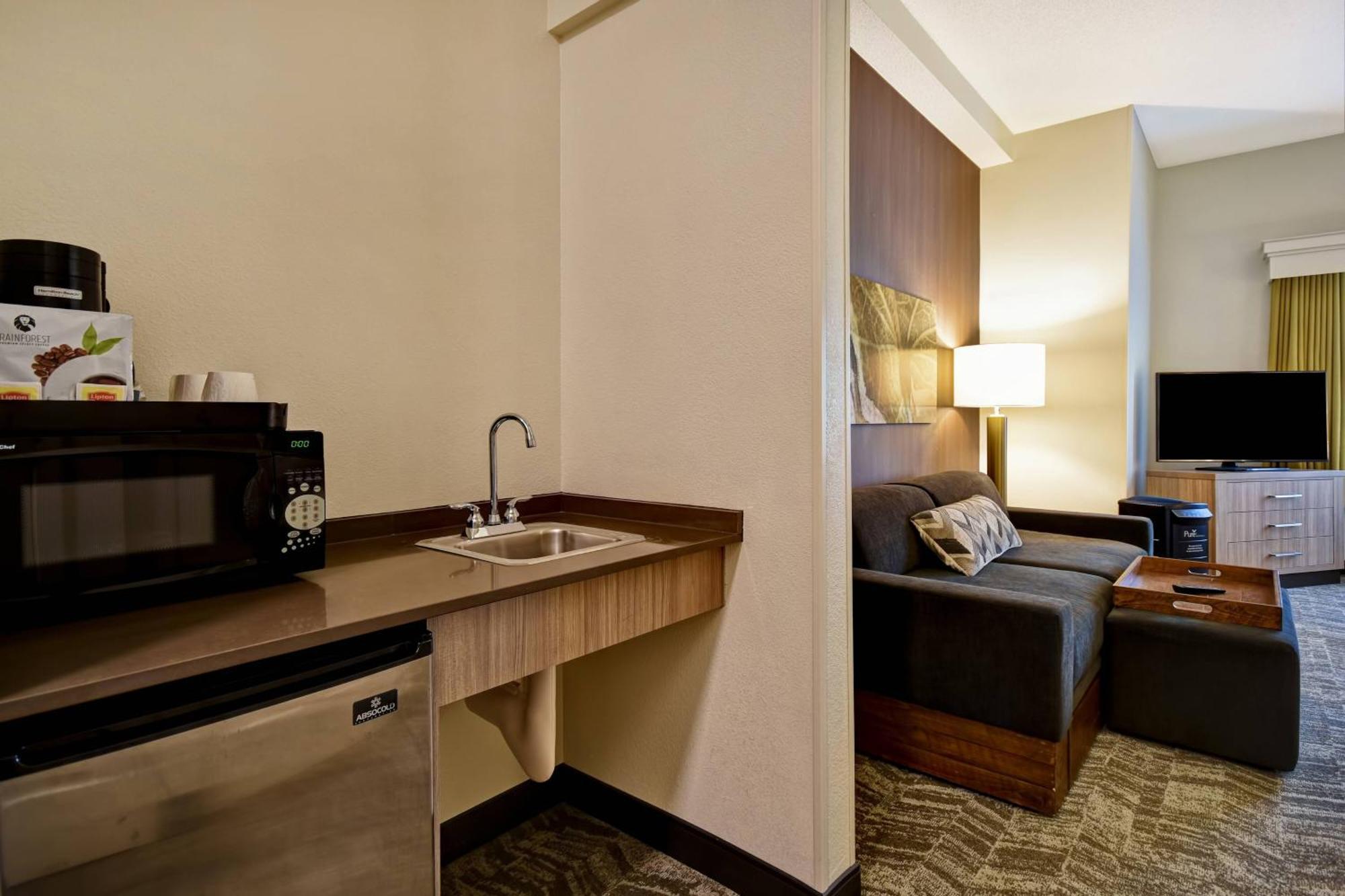 Springhill Suites By Marriott Atlanta Kennesaw Eksteriør bilde