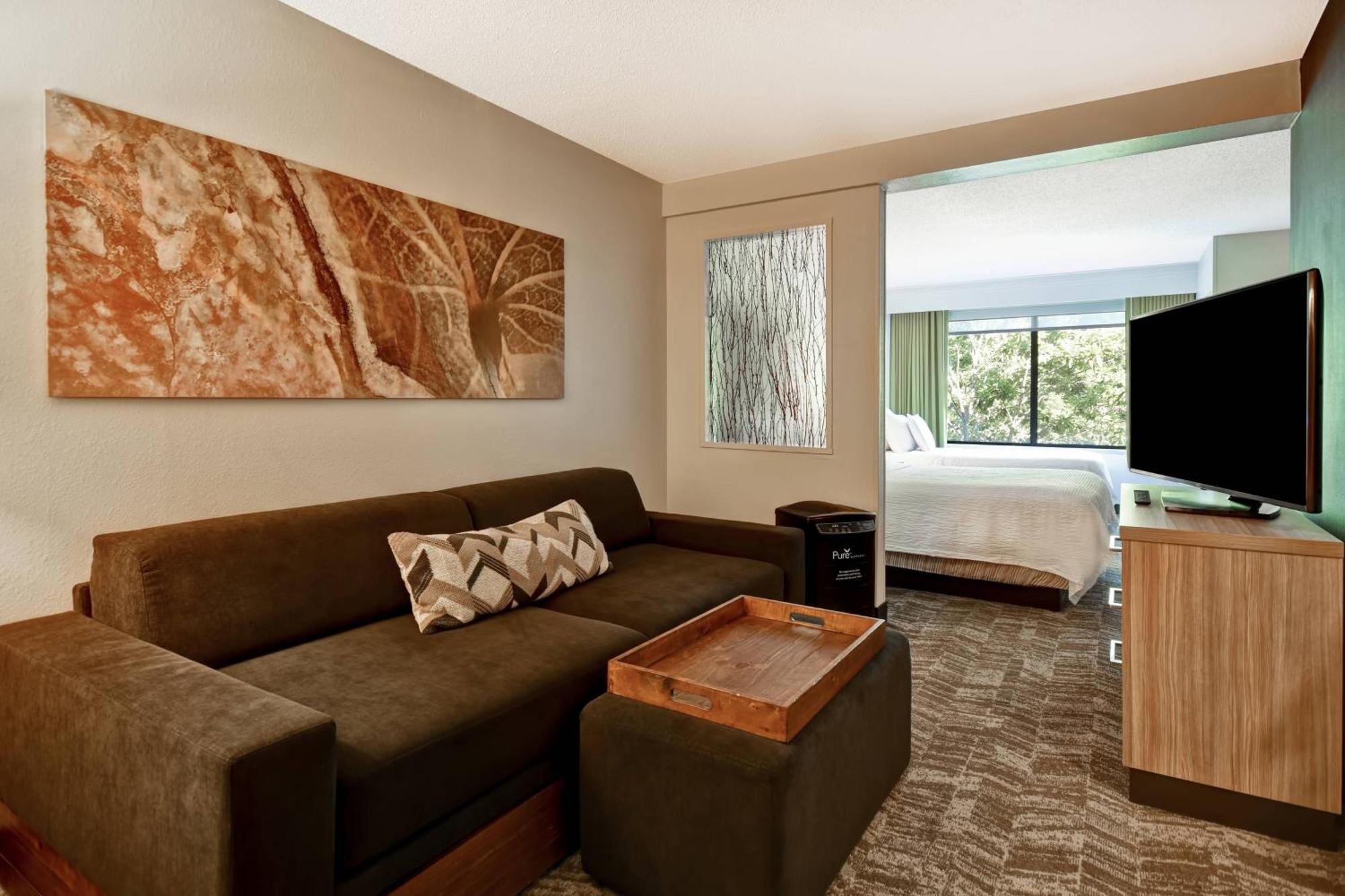 Springhill Suites By Marriott Atlanta Kennesaw Eksteriør bilde