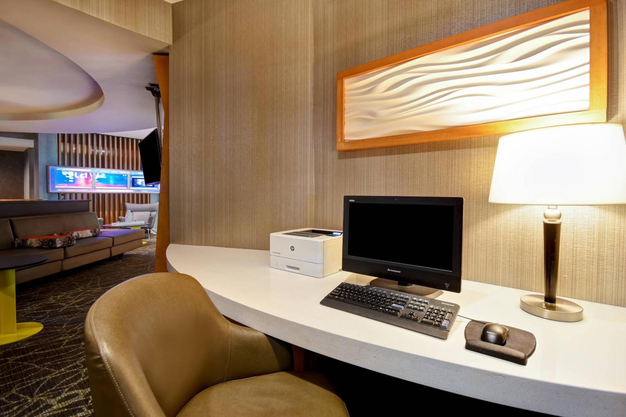 Springhill Suites By Marriott Atlanta Kennesaw Eksteriør bilde