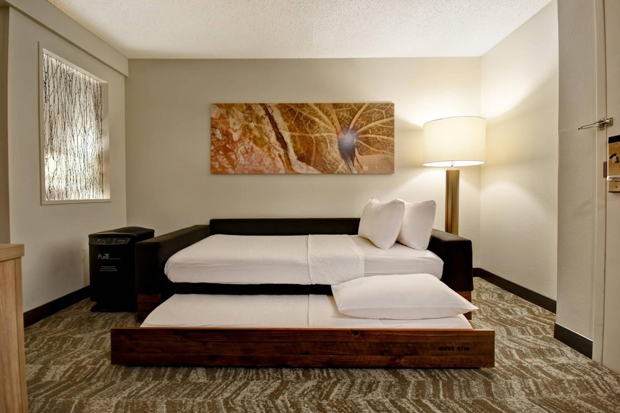 Springhill Suites By Marriott Atlanta Kennesaw Eksteriør bilde