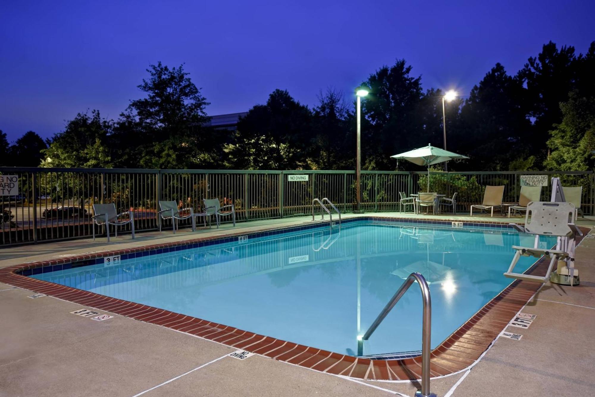 Springhill Suites By Marriott Atlanta Kennesaw Eksteriør bilde