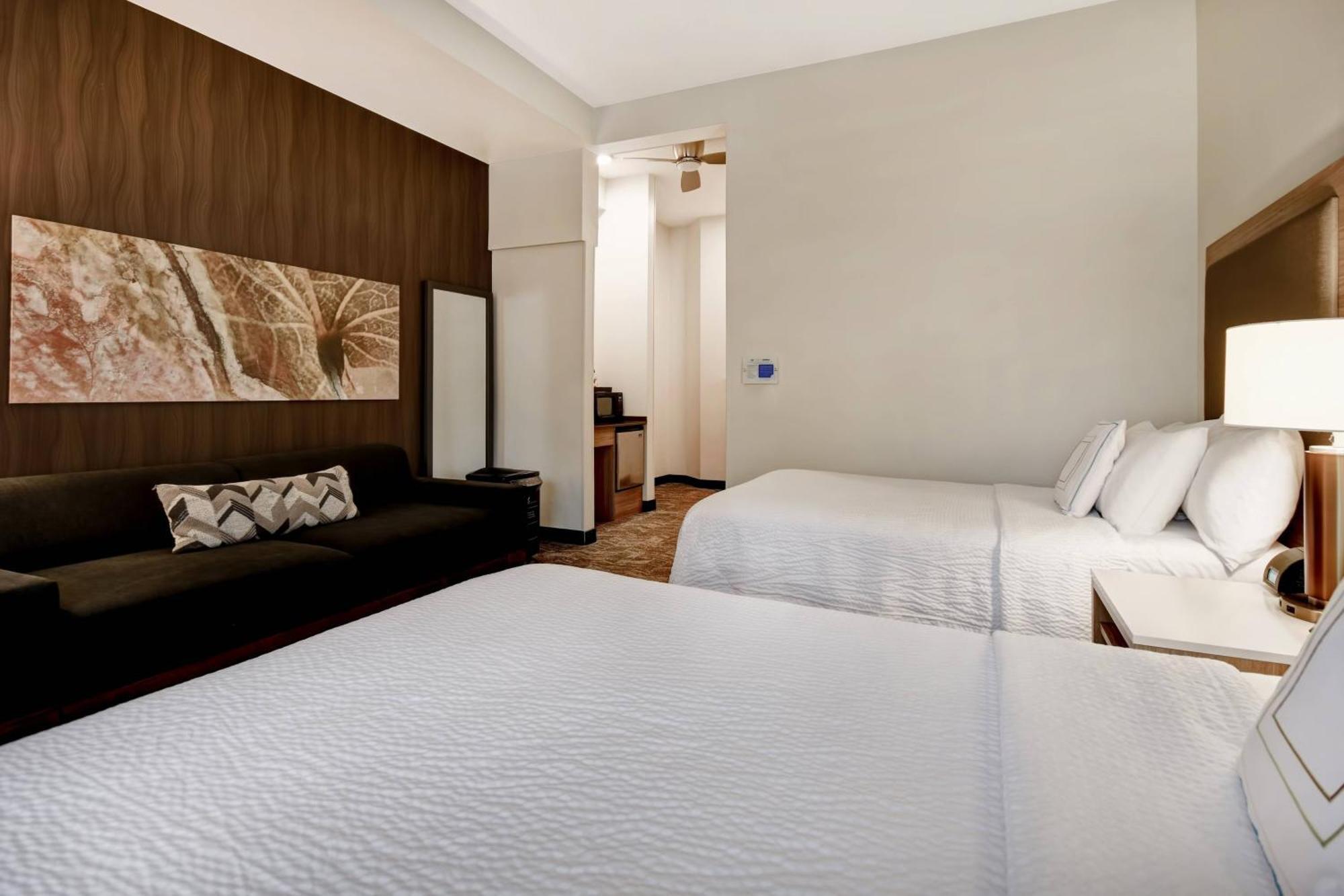 Springhill Suites By Marriott Atlanta Kennesaw Eksteriør bilde