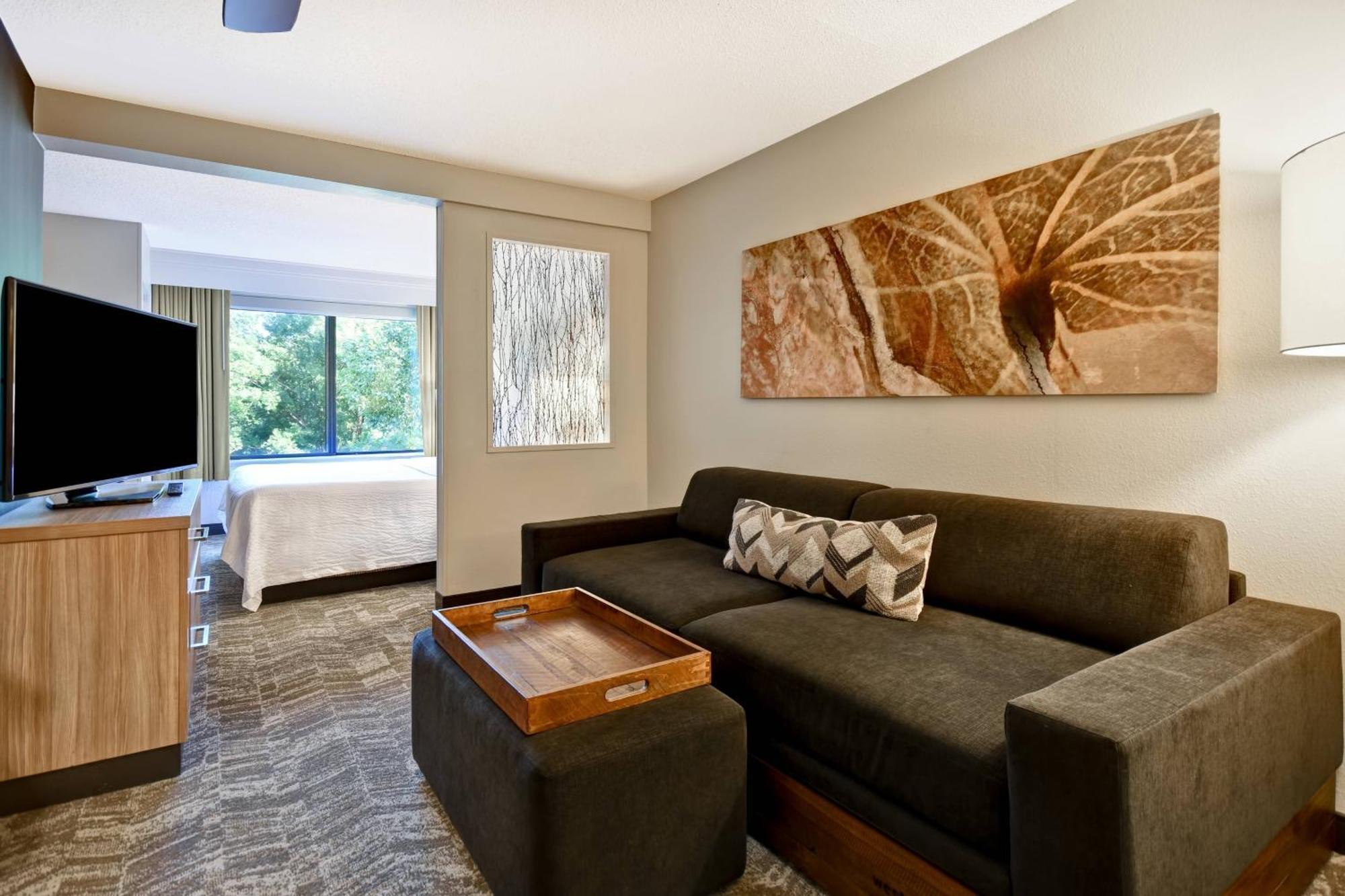 Springhill Suites By Marriott Atlanta Kennesaw Eksteriør bilde
