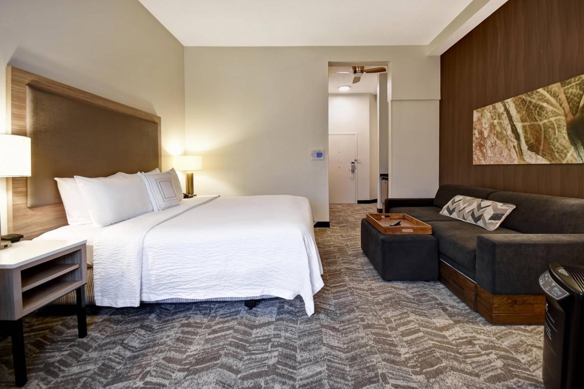 Springhill Suites By Marriott Atlanta Kennesaw Eksteriør bilde