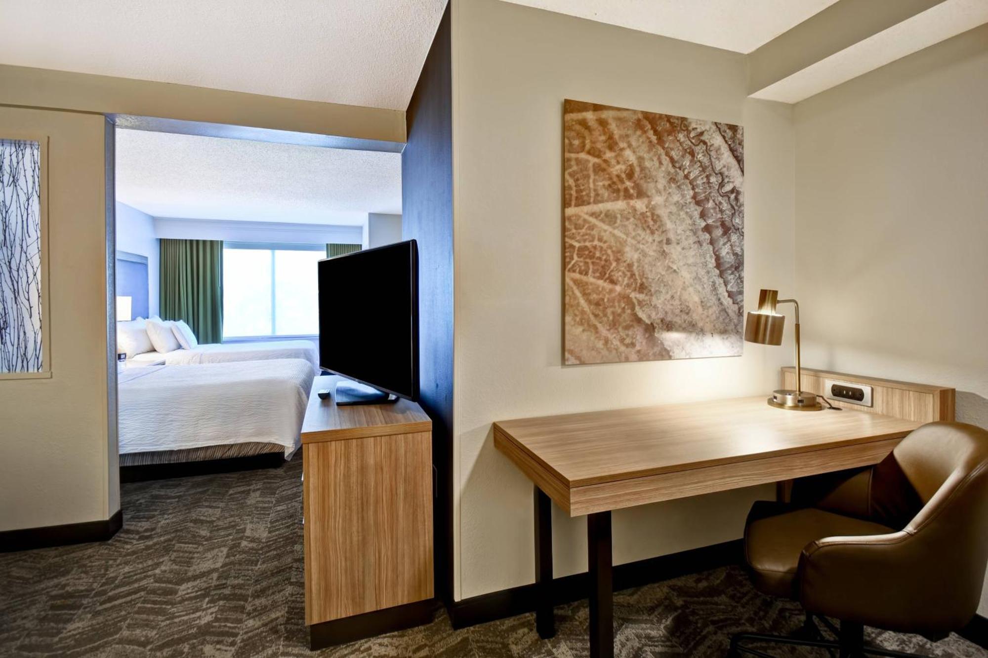 Springhill Suites By Marriott Atlanta Kennesaw Eksteriør bilde