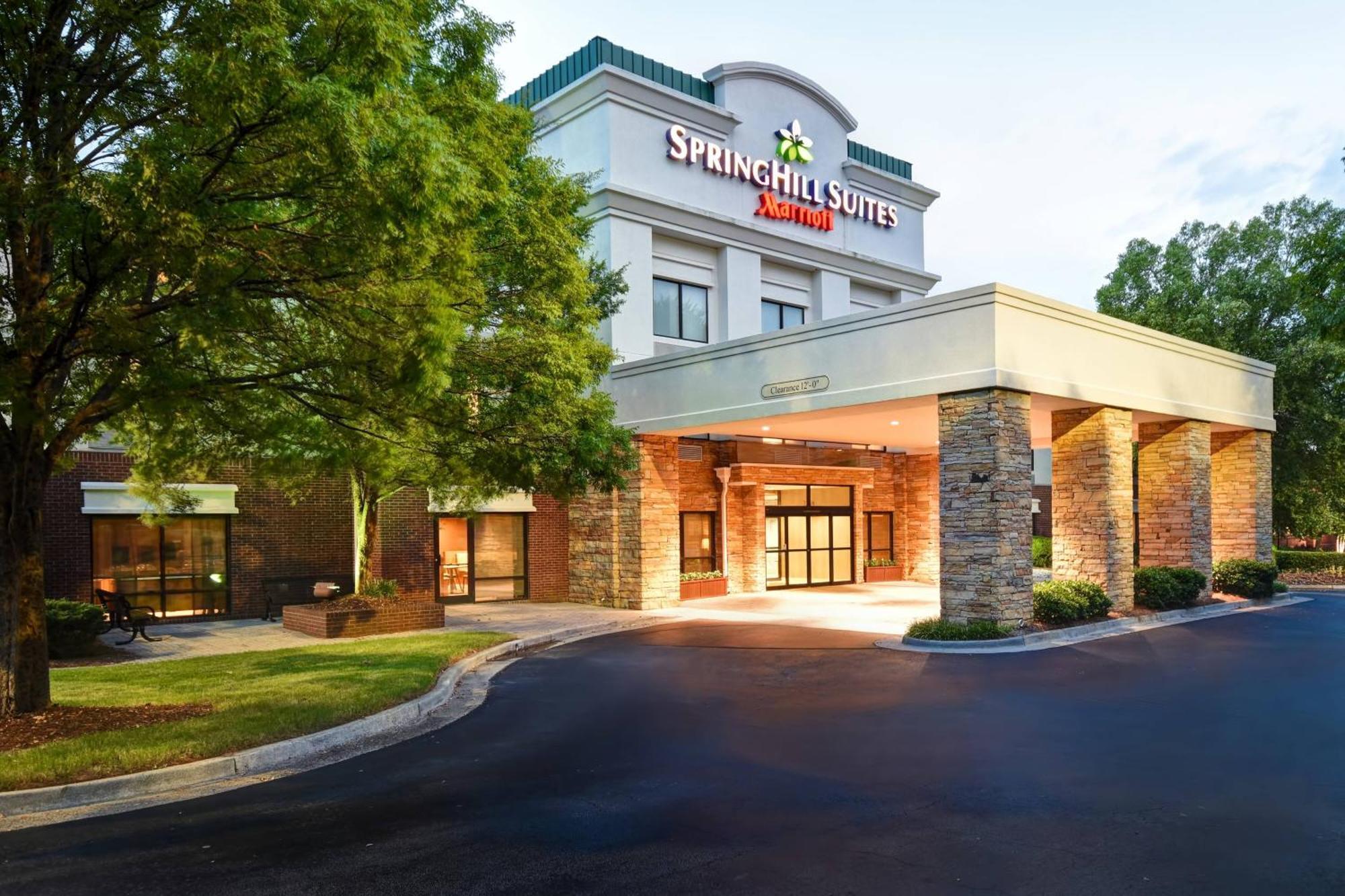 Springhill Suites By Marriott Atlanta Kennesaw Eksteriør bilde