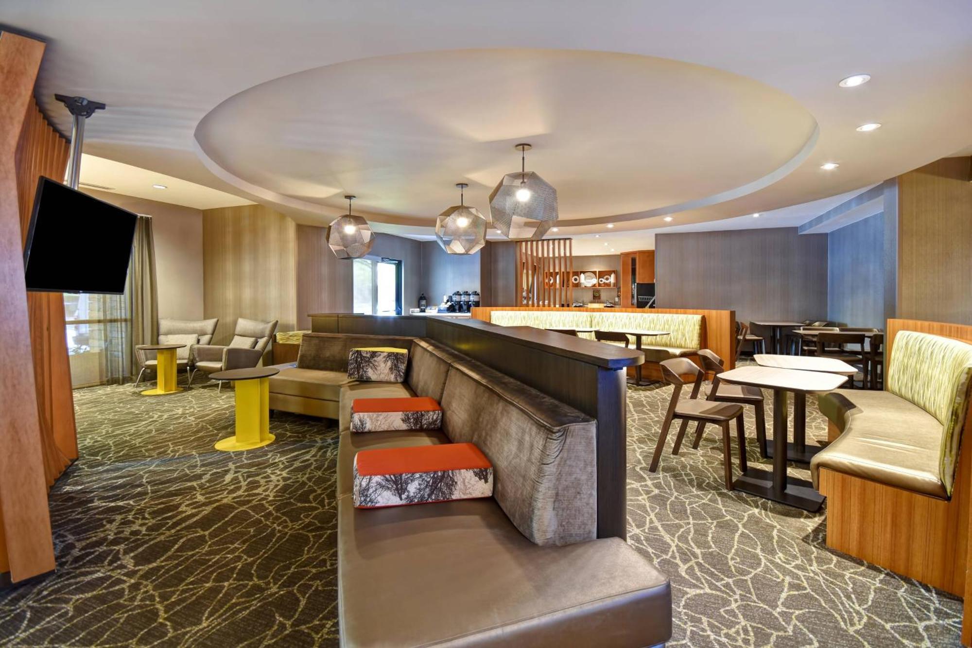 Springhill Suites By Marriott Atlanta Kennesaw Eksteriør bilde