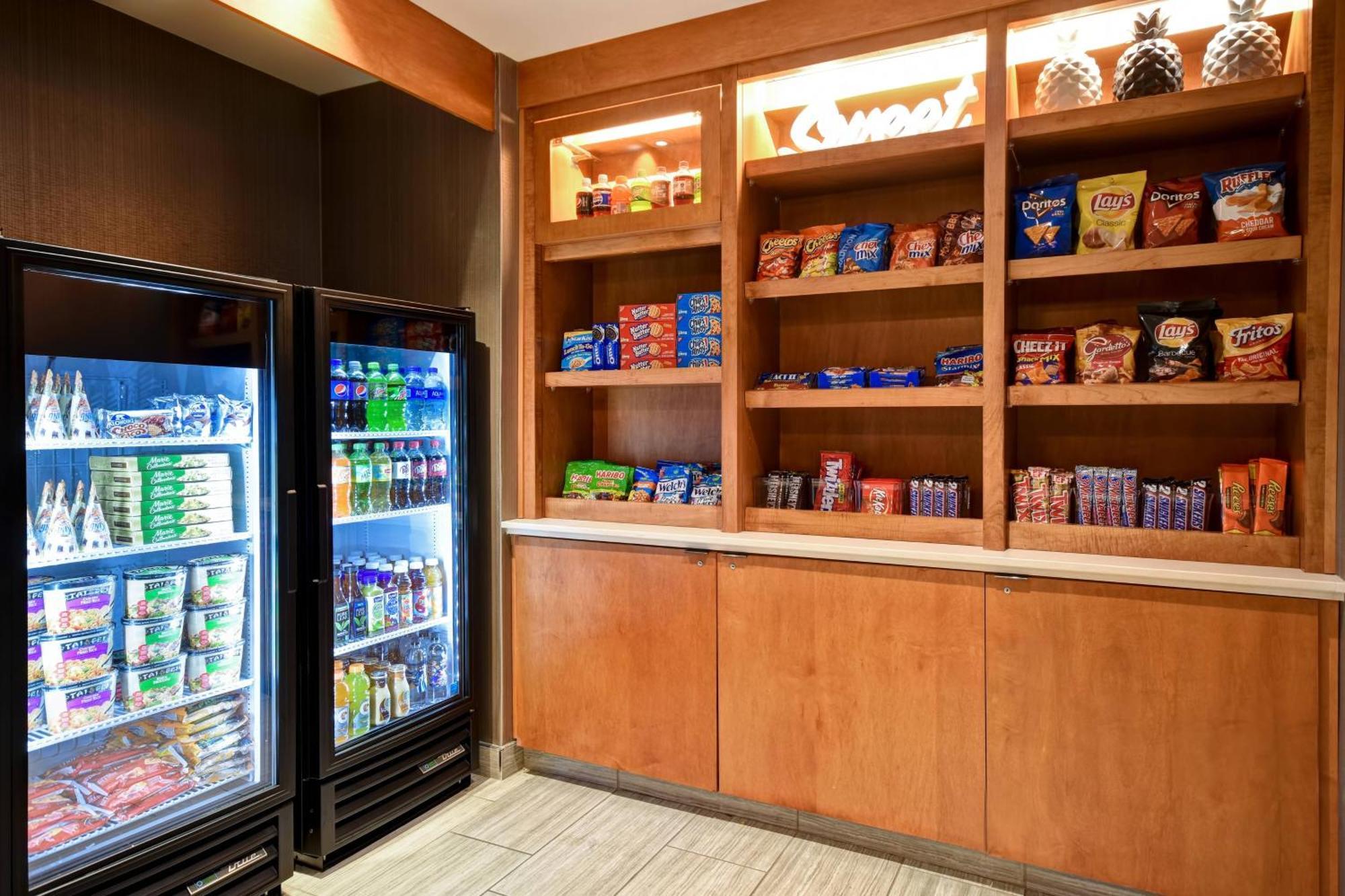 Springhill Suites By Marriott Atlanta Kennesaw Eksteriør bilde