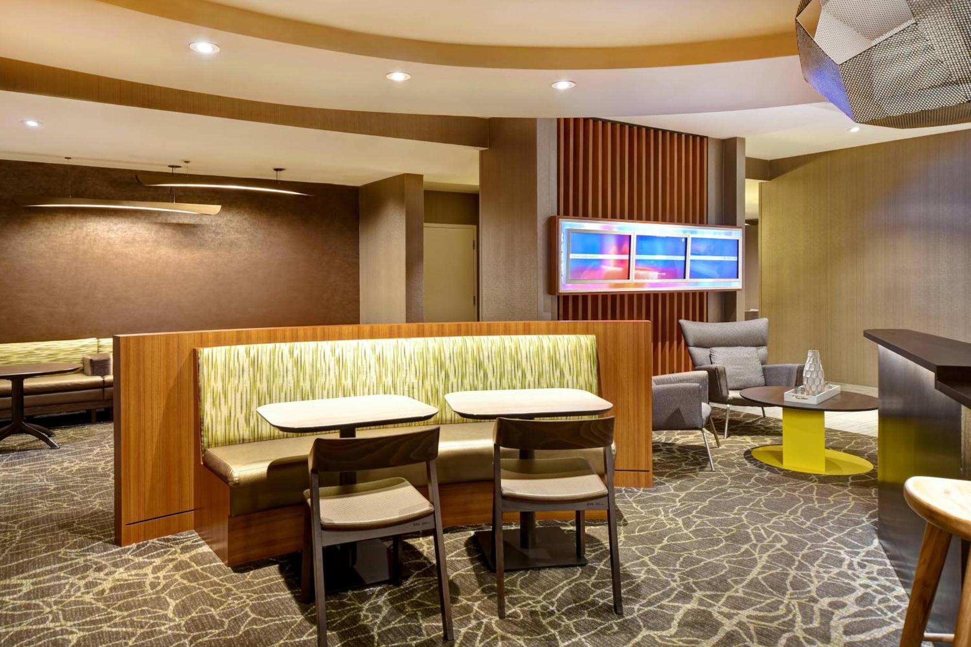 Springhill Suites By Marriott Atlanta Kennesaw Eksteriør bilde