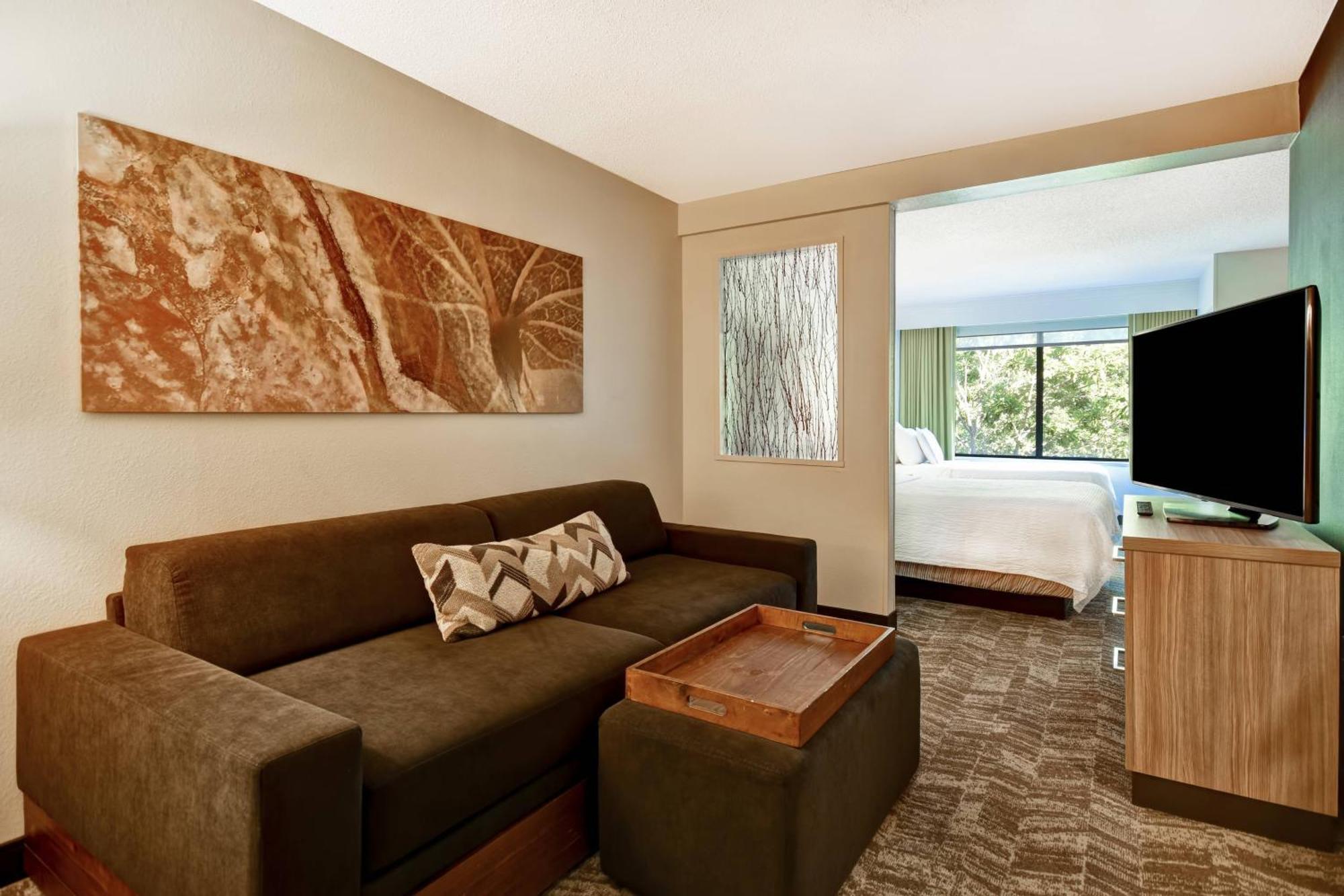 Springhill Suites By Marriott Atlanta Kennesaw Eksteriør bilde