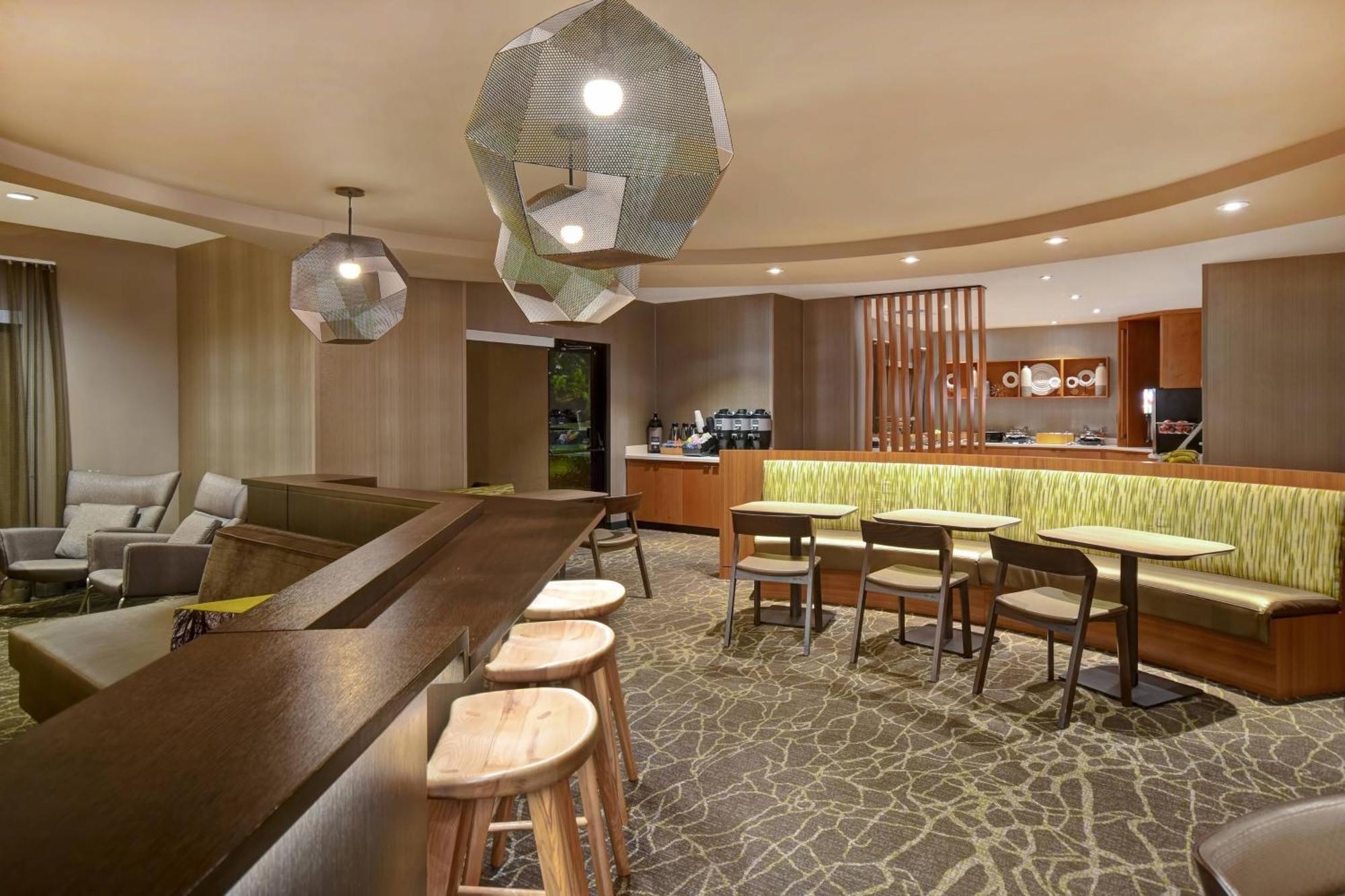 Springhill Suites By Marriott Atlanta Kennesaw Eksteriør bilde