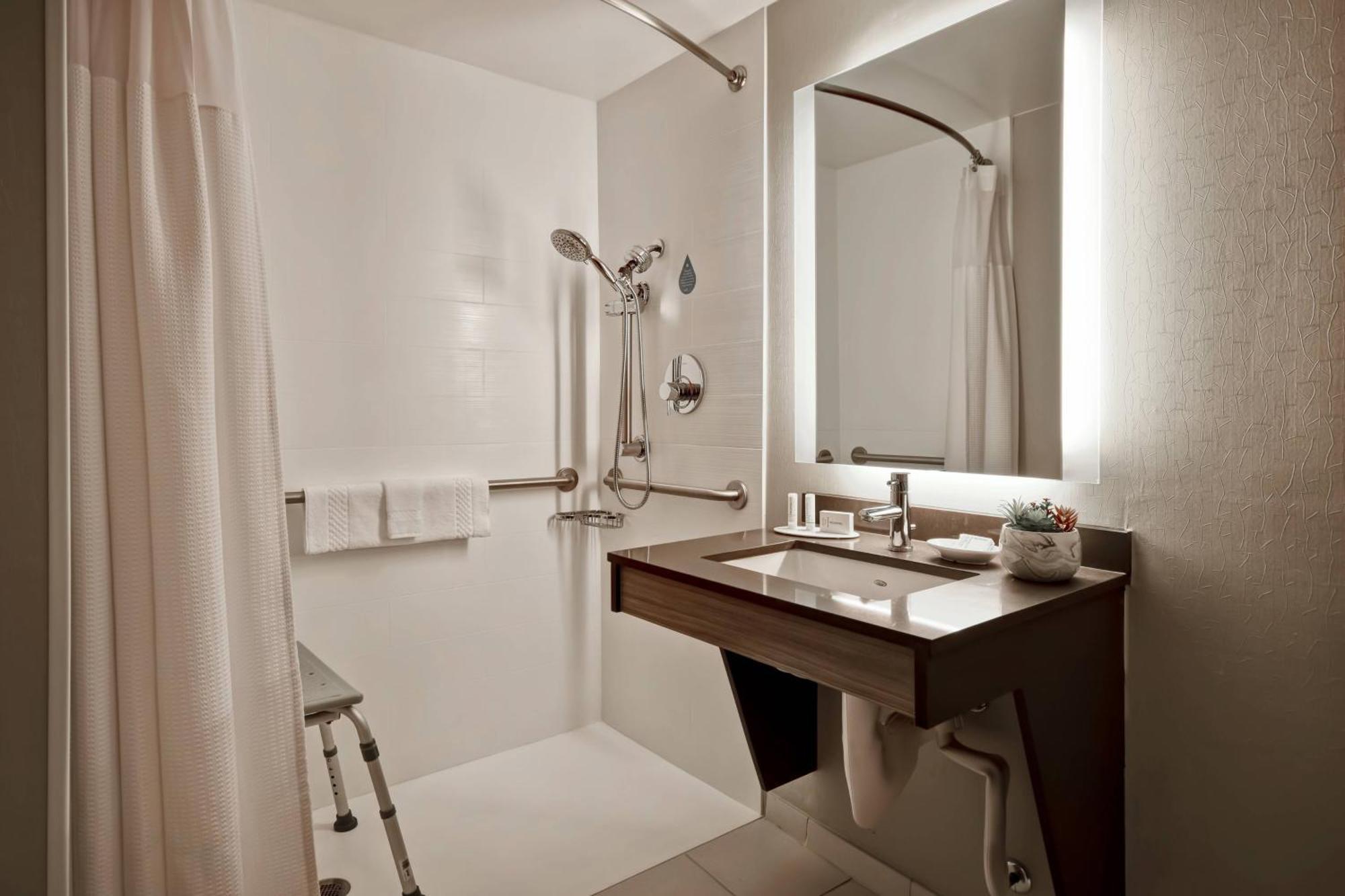 Springhill Suites By Marriott Atlanta Kennesaw Eksteriør bilde