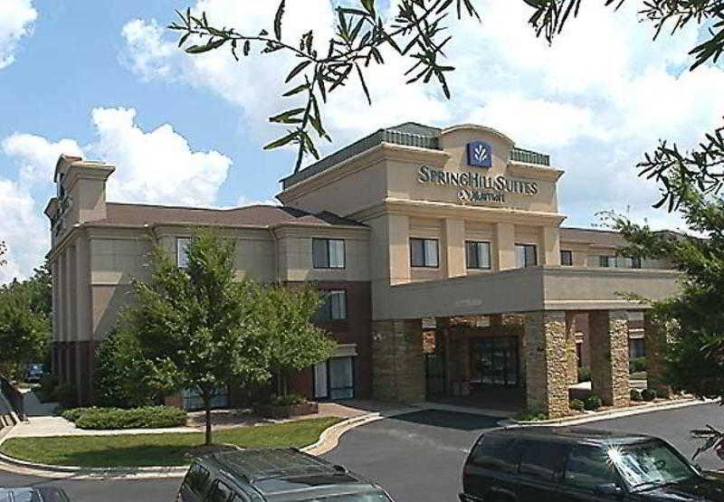 Springhill Suites By Marriott Atlanta Kennesaw Eksteriør bilde