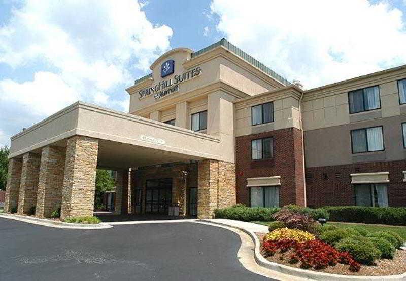 Springhill Suites By Marriott Atlanta Kennesaw Eksteriør bilde