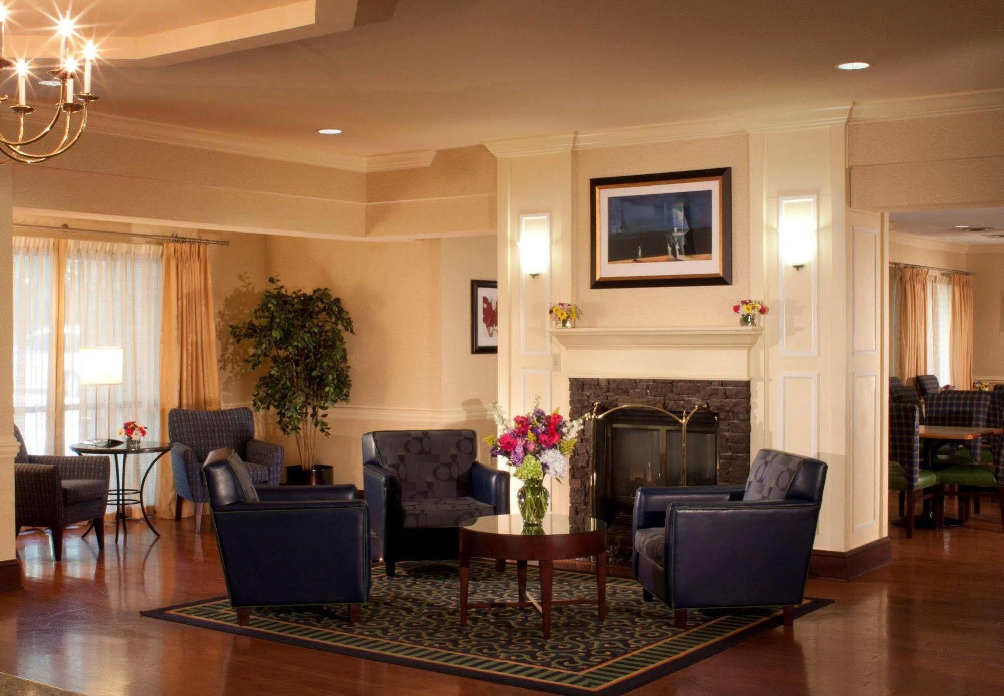 Springhill Suites By Marriott Atlanta Kennesaw Eksteriør bilde
