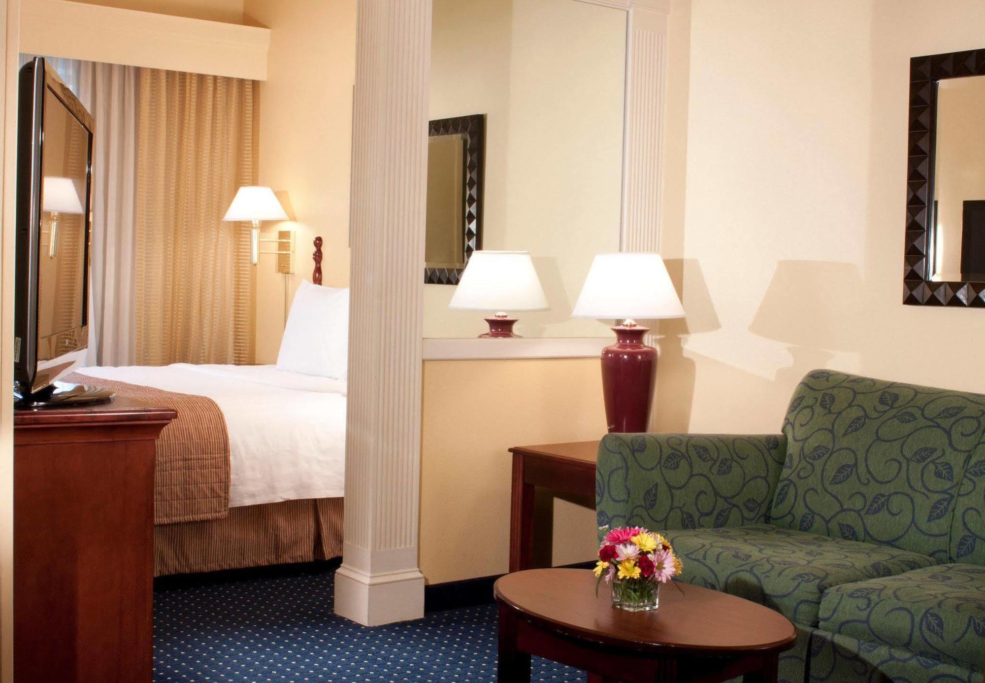 Springhill Suites By Marriott Atlanta Kennesaw Eksteriør bilde