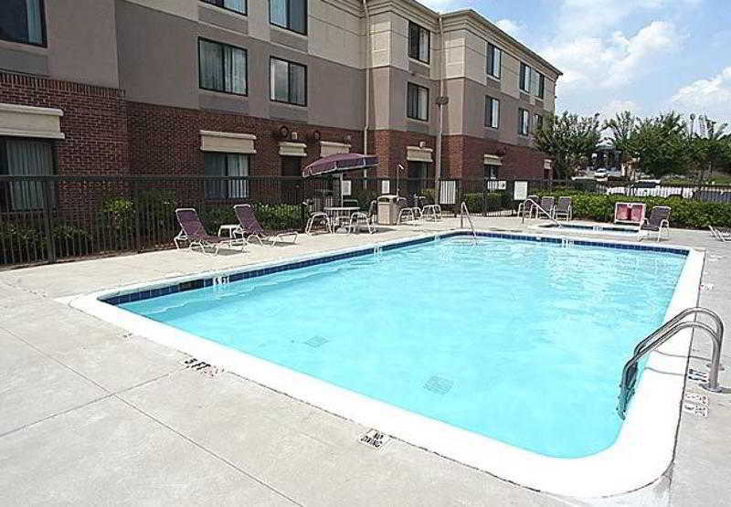Springhill Suites By Marriott Atlanta Kennesaw Eksteriør bilde
